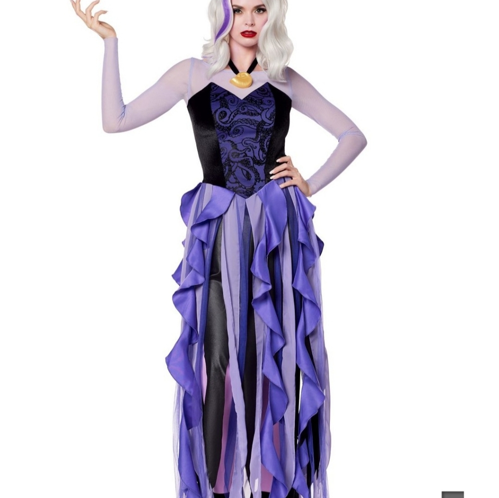 Ursula 2022 costume